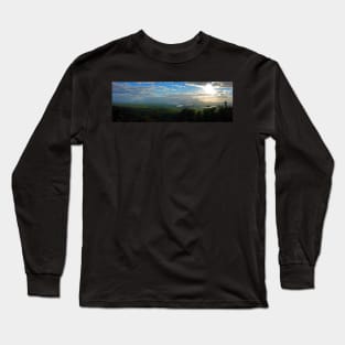 Hinchinbrook Island – From the Cardwell Range Lookout Long Sleeve T-Shirt